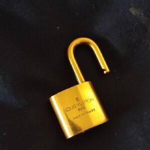 Louis Vuitton Padlock
